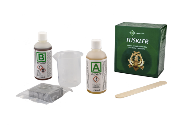 Tuskler tandfyldningsmiddel