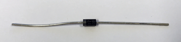 Ensretter modstand til 12v solpanel