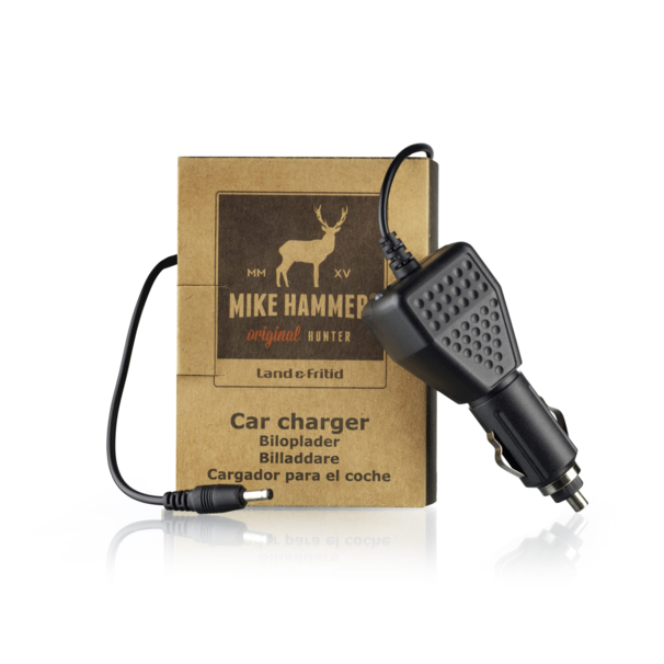 MH Biloplader til varmetøj