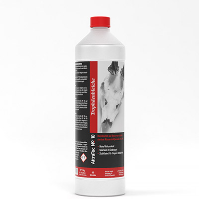 Attratec no 10 blegemiddel