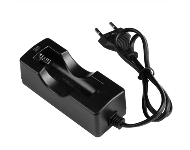 lader 220v - 18650