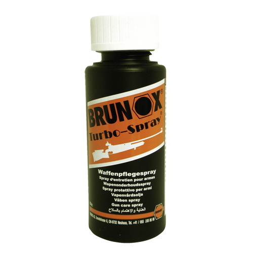 Våbenolie Brunox 100ml