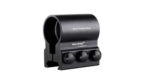 PM-50 riffelkikkert adapter til Weaver