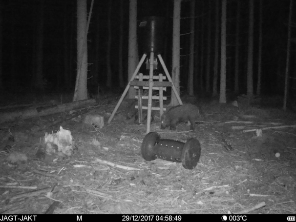 Spromise 328 - vildtkamera med mms/mail