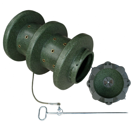 Foder aktivitetstønde