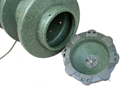 Foder aktivitetstønde