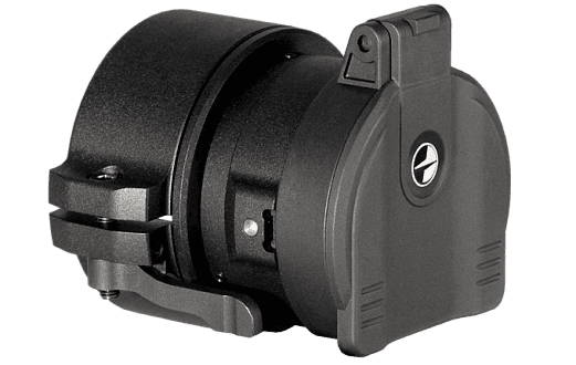 Metal adapter FN 42mm.