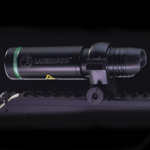 Laserluchs lygte laser (850)