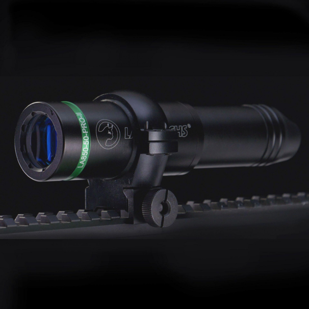 Laserluchs lygte laser (850)