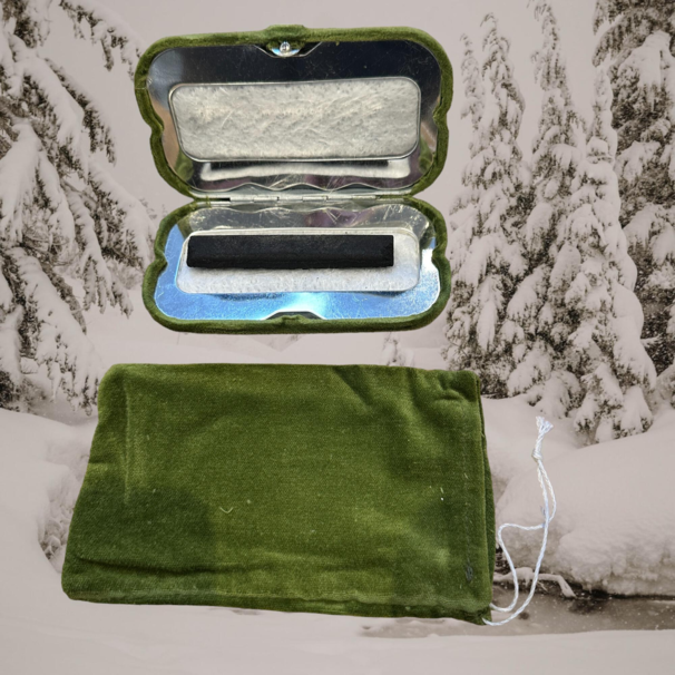 Håndvarmer med kulstang