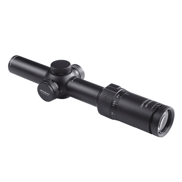 Optisan VIE 1-6X24i (mil) G4Ai