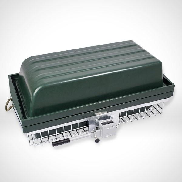 de luxe vildtslæde til anhængerkurv