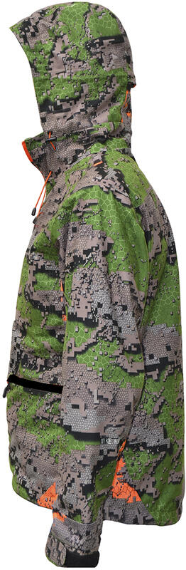 Insect Stop, jagtjakke sommer camo