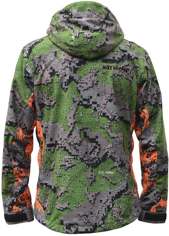 Insect Stop, jagtjakke sommer camo