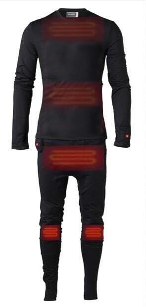 JJ Varmeundertøj - Trøje