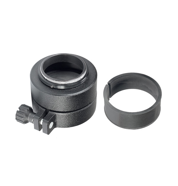 Adapter til riffelkikkert