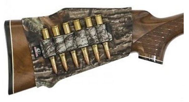 Neopren patronhylster til kolbe