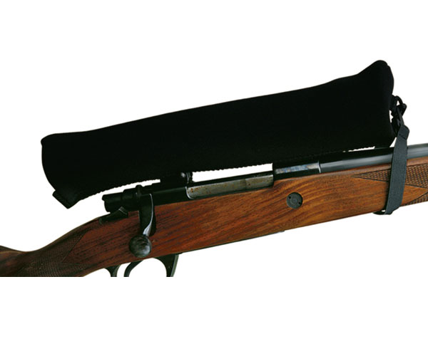 Kikkert foderal Neopren camo/sort