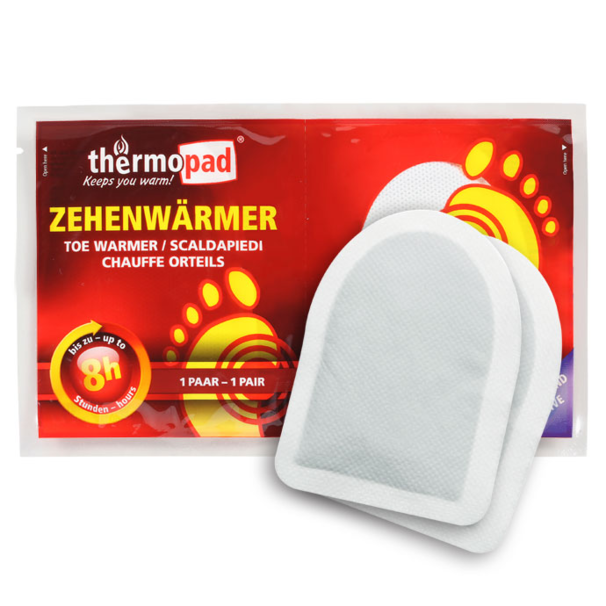 Tåvarmer Thermopad