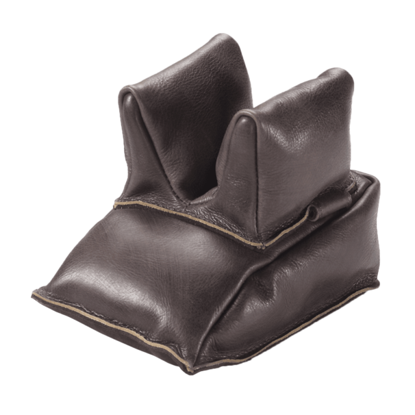 Gun rest luksus, læder