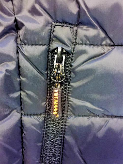 MH Vatteret vest - Sort