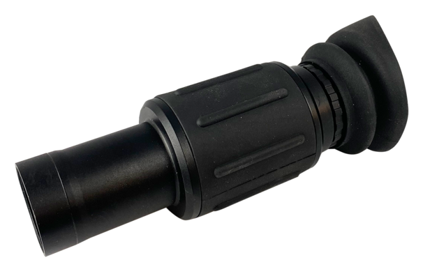 Øjestykke til Clip on m. 3x zoom