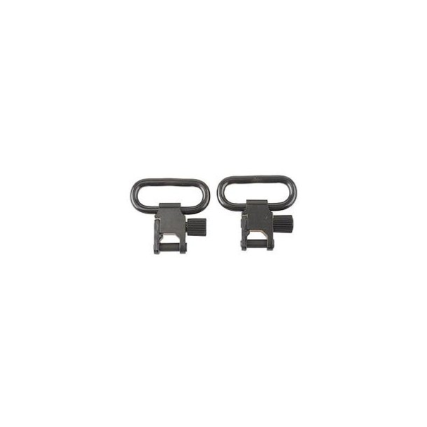 Rembøjler løs - Uncle Mike's, sort