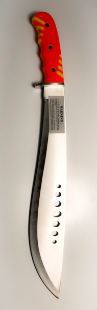 Stor machete
