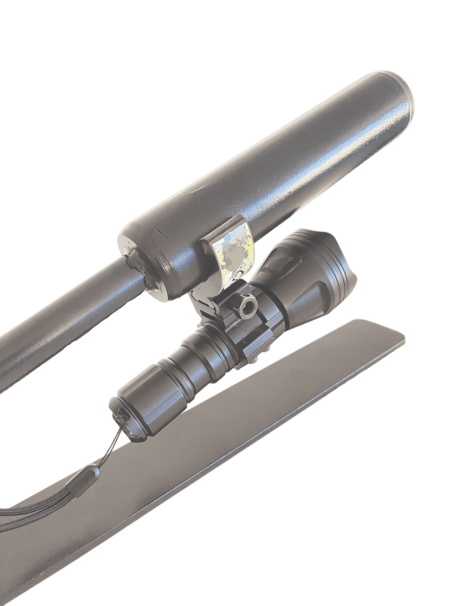 Sureshot Lampefæste til bl.a. IR lygter