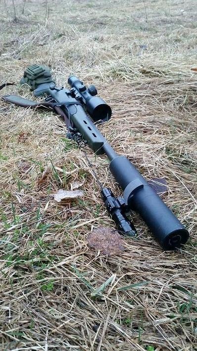 Sureshot Lampefæste til bl.a. IR lygter