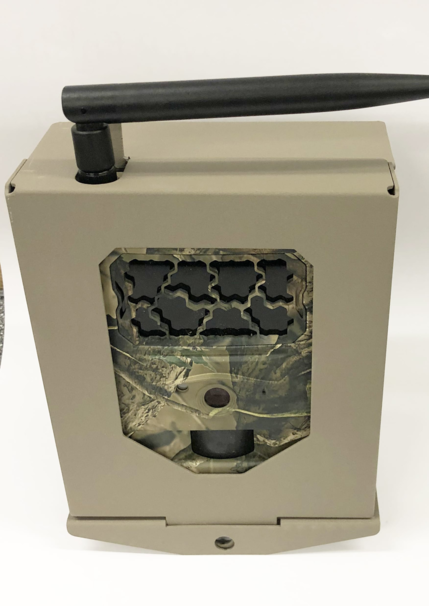 Sikringsboks til Spromise