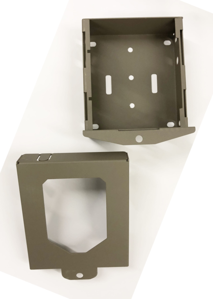 Sikringsboks til Spromise