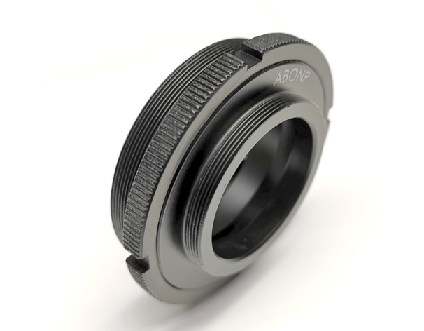 Reduktionsring til Bering Night Probe