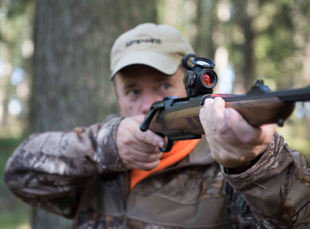 Aimpoint Micro H2 -Inkl. montage Pic/Weaver