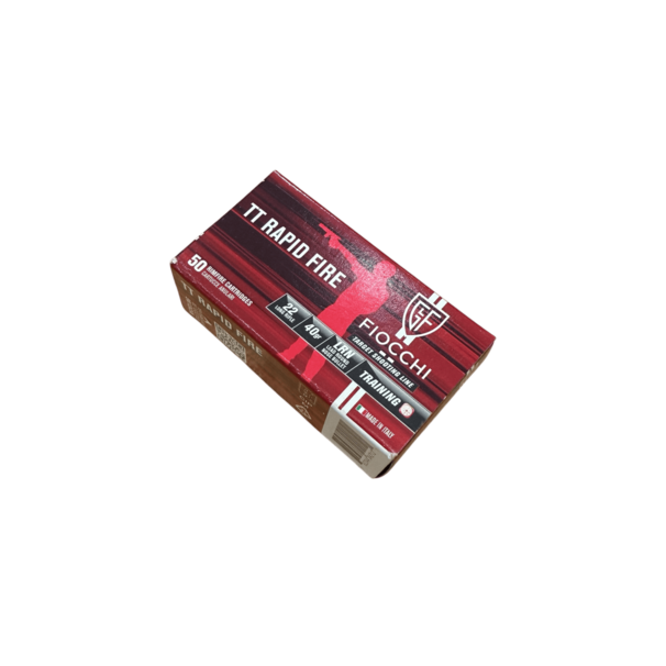 Fiocchi - 22 LR TT SPORT