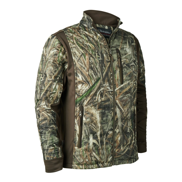 Muflon Zip-In Jakke Realtree Camo