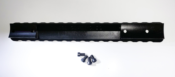 Schultz & Larsen Picantinny rail 10moa