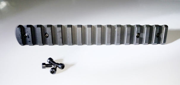 Sauer 202 Picantinny rail-standard eller magnum