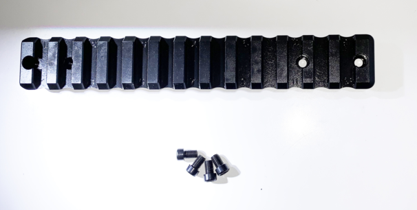 Remington 700 SA  Picantinny rail 10moa