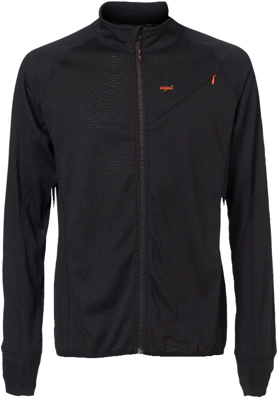 Fleece jakke fra Mike Hammer