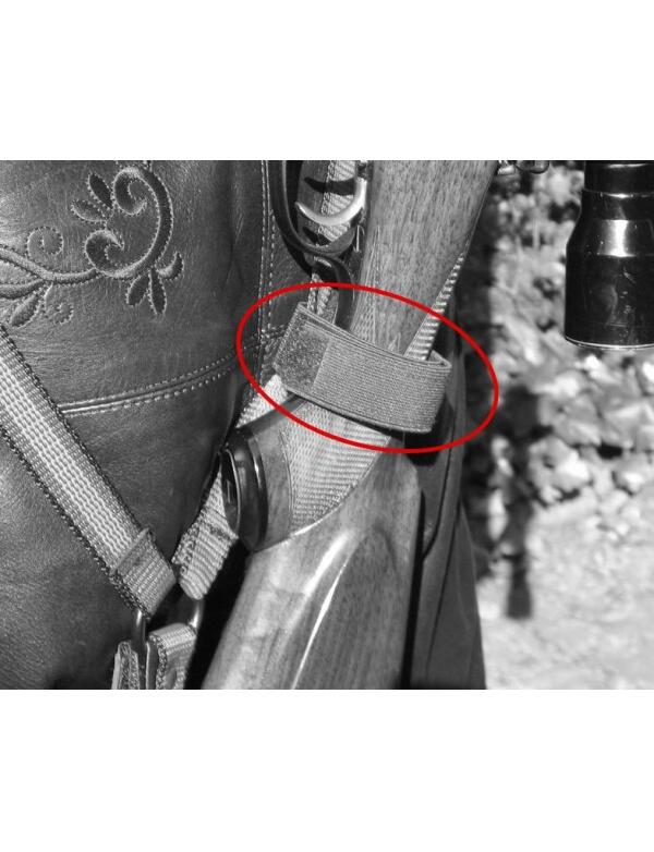 Niggeloh rygsæk rem, Titan II