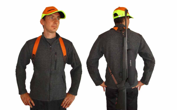 Niggeloh rygsæk rem, Titan II