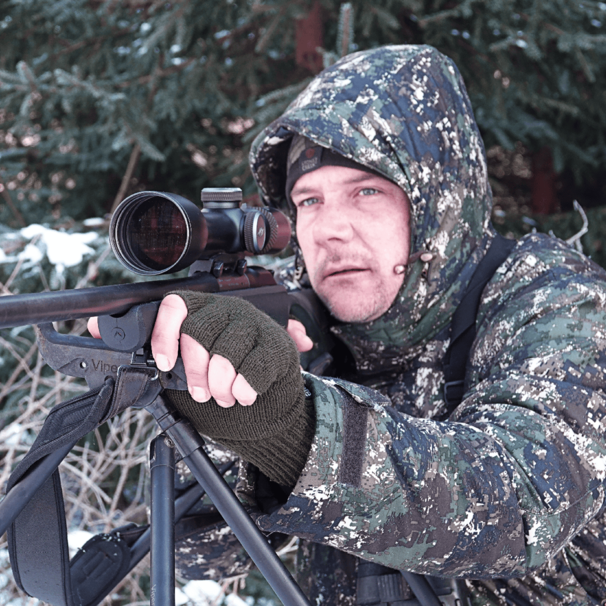 Heldragt med ekstra foring