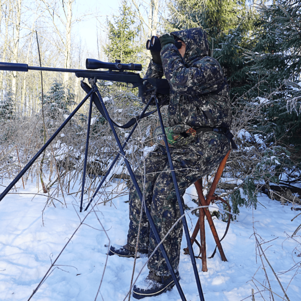 Heldragt med ekstra foring