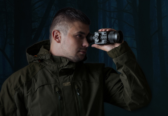 AGM PROTECTOR TM50 384 THERMAL IMAGING MONOCULAR