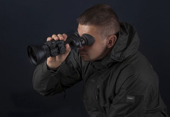 AGM EXPLORATOR TB75 384 THERMAL BI OCULAR SPOTTER