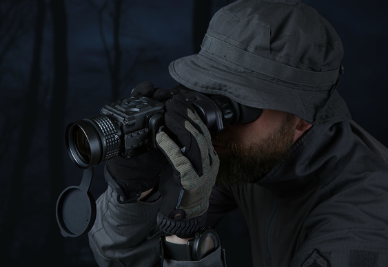 AGM EXPLORATOR TB50 384 THERMAL BI OCULAR SPOTTER