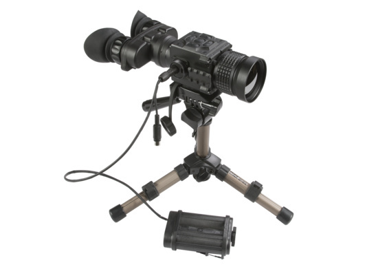 AGM EXPLORATOR TB50 384 THERMAL BI OCULAR SPOTTER