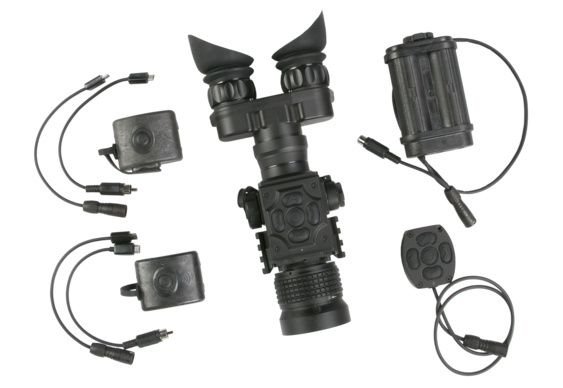 AGM EXPLORATOR TB50 384 THERMAL BI OCULAR SPOTTER