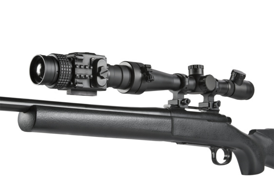 AGM VICTRIX TC38 384 TERMISK CLIP ON